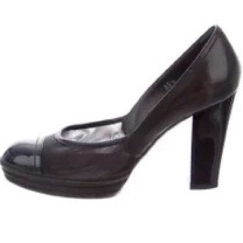Hogan Leather Pumps